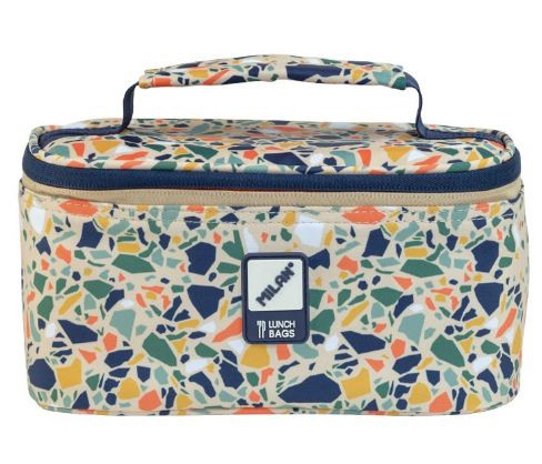 Сумка ізотерм. для прод.+ланчбокс "TM Milan" "Terrazzo II" 1,5 л, 22х12,5х12см