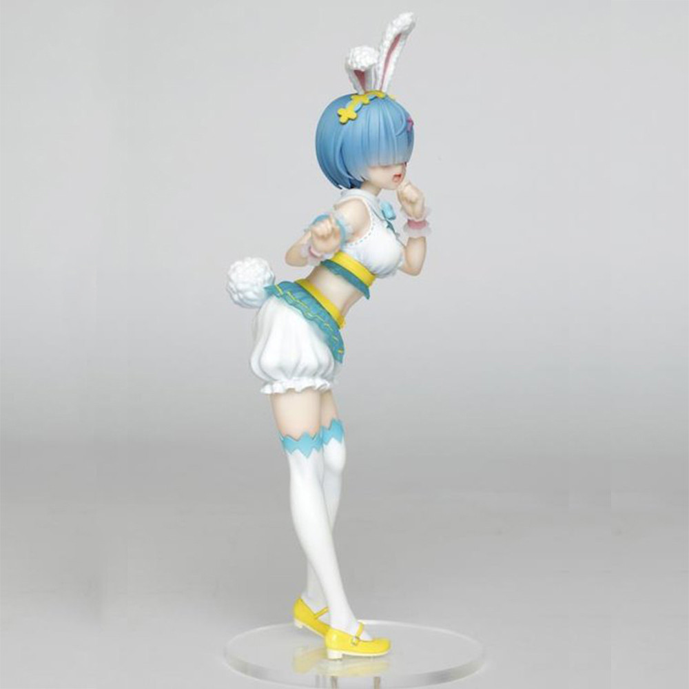 Купить Фигурка Рем РеЗеро. Жизнь с нуля в альтернативном мире