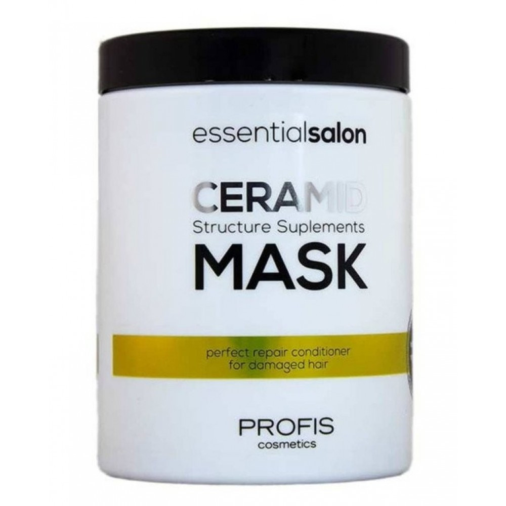 Маска Для Поврежденных Волос Ceramid Profis, 1000 Мл