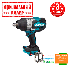 Ударний гайковерт на акумуляторі Makita TW001GZ (2050 Hm) (Без АКБ і ЗУ)