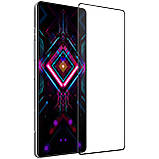 Захисне скло Nillkin для Xiaomi Redmi K40 Game Edition (CP+PRO) Tempered Glass з олеофобним покриттям, фото 3