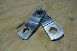 Дзвіно проміжне трилапчасте ПРТ-12/16-2