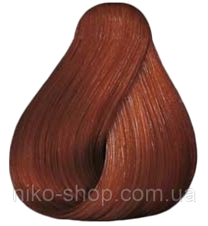 Фарба для волосся Wella Koleston Perfect - 6/34 медовий пунш 60 мл, фото 1
