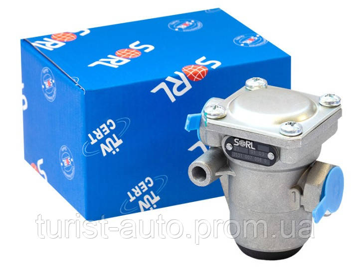 Клапан обмеження тиску VOLVO, DAF (SORL) 4750150630