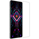 Захисне скло Nillkin для Xiaomi Redmi K40 Game Edition (H+PRO) Tempered Glass з олеофобним покриттям, фото 3