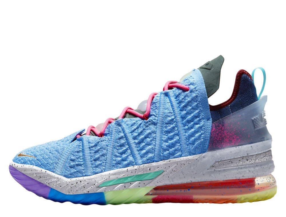 Nike lebron best sale 9 uomo nere