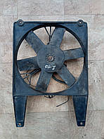 Вентилятор охолодження радіатора Fiat Ducato, Magnetti Marelli 78518348