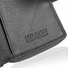 Жіночий шкіряний гаманець Betlewski з RFID 9 х 13,5 х 3 (BPD-SS-19) - сірий, фото 10