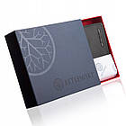 Чоловічий шкіряний гаманець Betlewski з RFID 12,5 х 10,2 х 2,5 (BPM-VTC-300) - чорний, фото 9