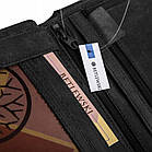Чоловічий шкіряний гаманець Betlewski з RFID 10 х 12,5 х 2,5 (BPM-HT-575) - чорний, фото 4