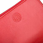 Жіночий шкіряний гаманець Betlewski з RFID 14,5 х 10 х 2 (BPD-DZ-361) - червоний, фото 4