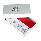 Жіночий шкіряний гаманець Betlewski з RFID 14,5 х 10 х 2 (BPD-DZ-361) - червоний, фото 7