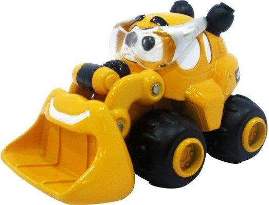 Інерційна машинка САТ для малюків Навантажувач Ренді 9 см Toy State 80403