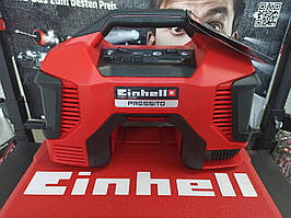 Гібридний компресор Einhell Pressito 220 В / Li-Ion 18 4020460