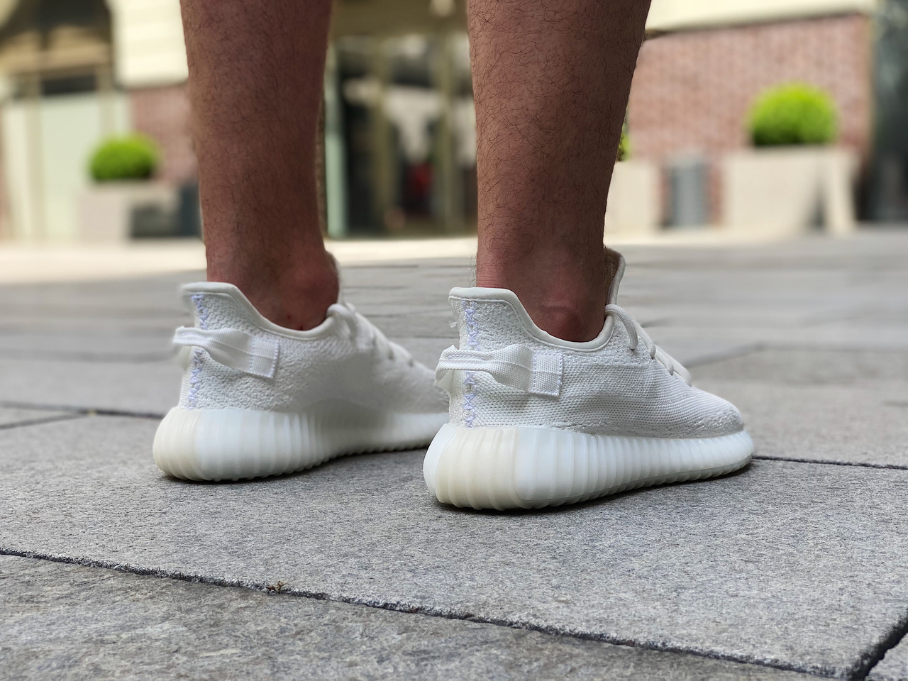 Buy Yeezy Boost 350 V2 'Cream White / Triple White' - CP9366