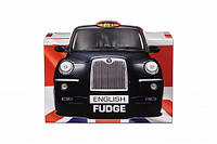 British Heritage Car Carton English Fudge, 140g