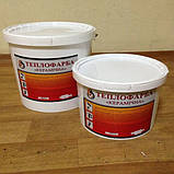 Теплоізоляція для труб і поверхонь теплофарба Керамічна, 1 л., фото 4