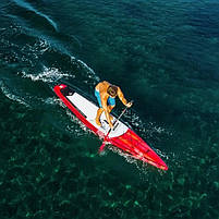 Сапборд Aqua Marina Race iSUP 12'6 2020 — надувна дошка для САП серфінгу, sup board, фото 7