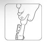 Southco 86 Off-Road Замок антивібраційний засувка капота рундуків гумова, фото 5