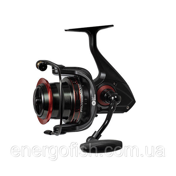 Котушка CXP Pro Power Method Feeder 6000 7BB+1RB 4.4:1 +шпуля
