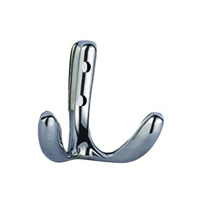 Вішак настінний на 2 гачка AWD Interior 02210510, фото 1