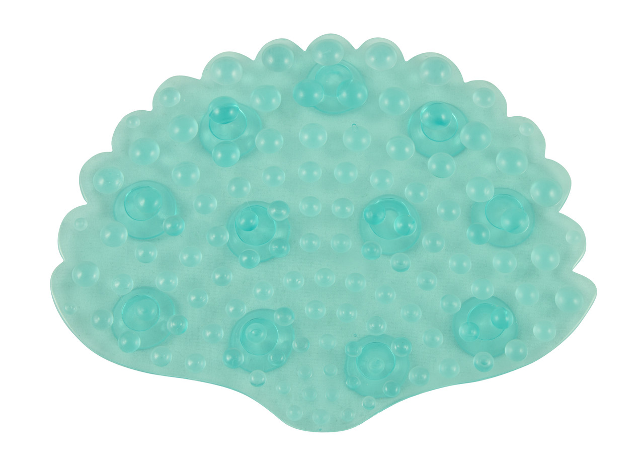 Набір дитячих антиковзаючих міні-килимків у ванну ракушка AWD Interior 02091271, фото 1