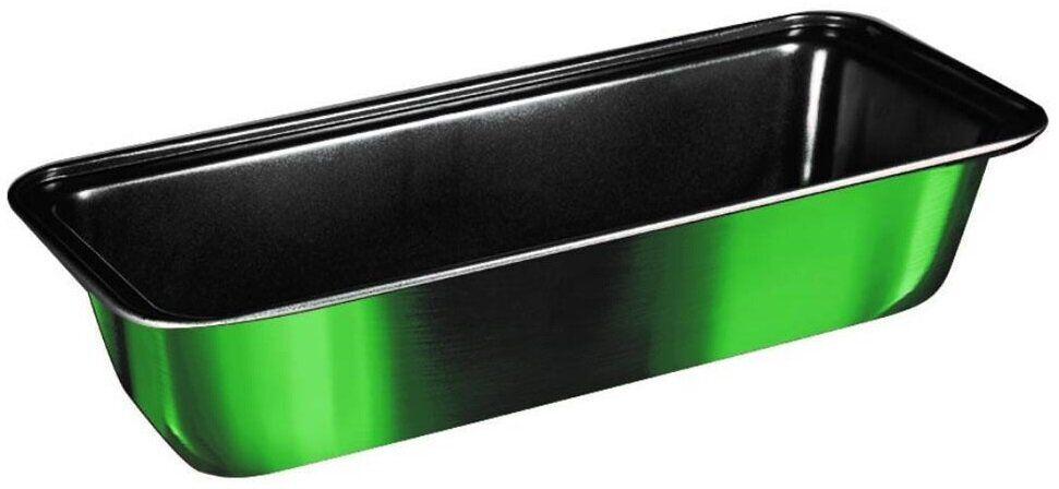 Форма для випікання BERLINGER HAUS Emerald Collection 33x14x7 см Колір Зелений 6458BH, фото 1
