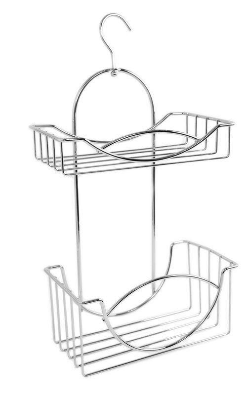 Полиця дротяна 2-х ярусна на гачку AWD Interior 02080273, фото 1