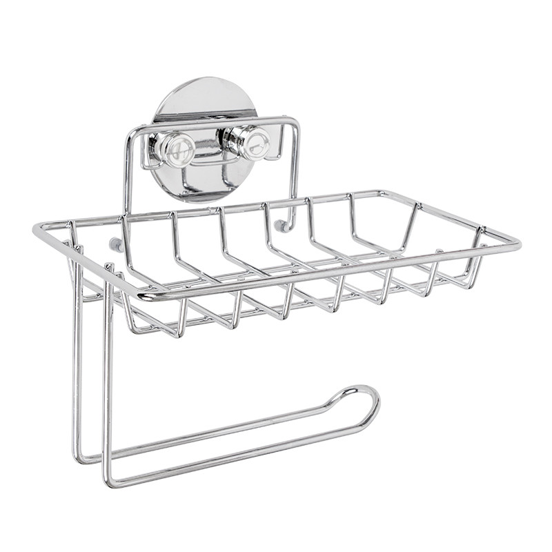 Тримач туалетного паперу з полицею AWD Interior 02091395, фото 1