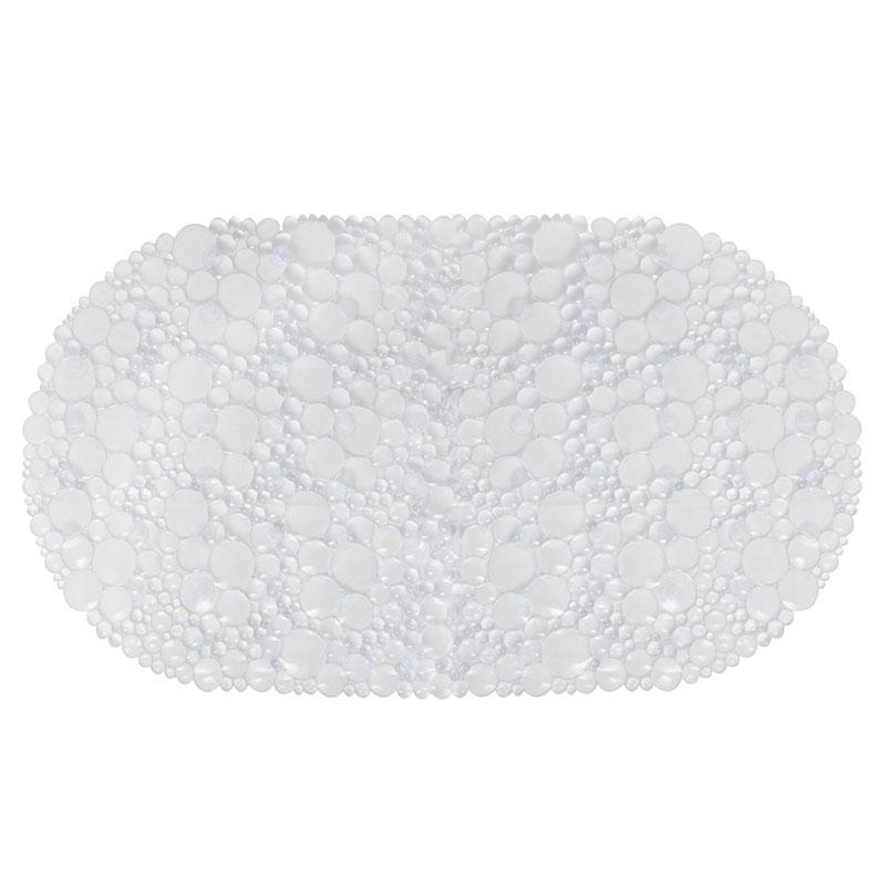 Килимок у ванну антиковзаючий прозорий AWD Interior 02091488, фото 1