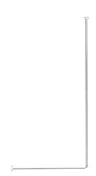 Карніз для шторки AWD Interior 02100816