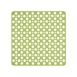 Килимок в душову кабіну антиковзаючий салатовий AWD Interior 02091427