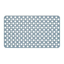 Килимок для ванної, антиковзаючий, блакитний AWD Interior 02091428 Новинка