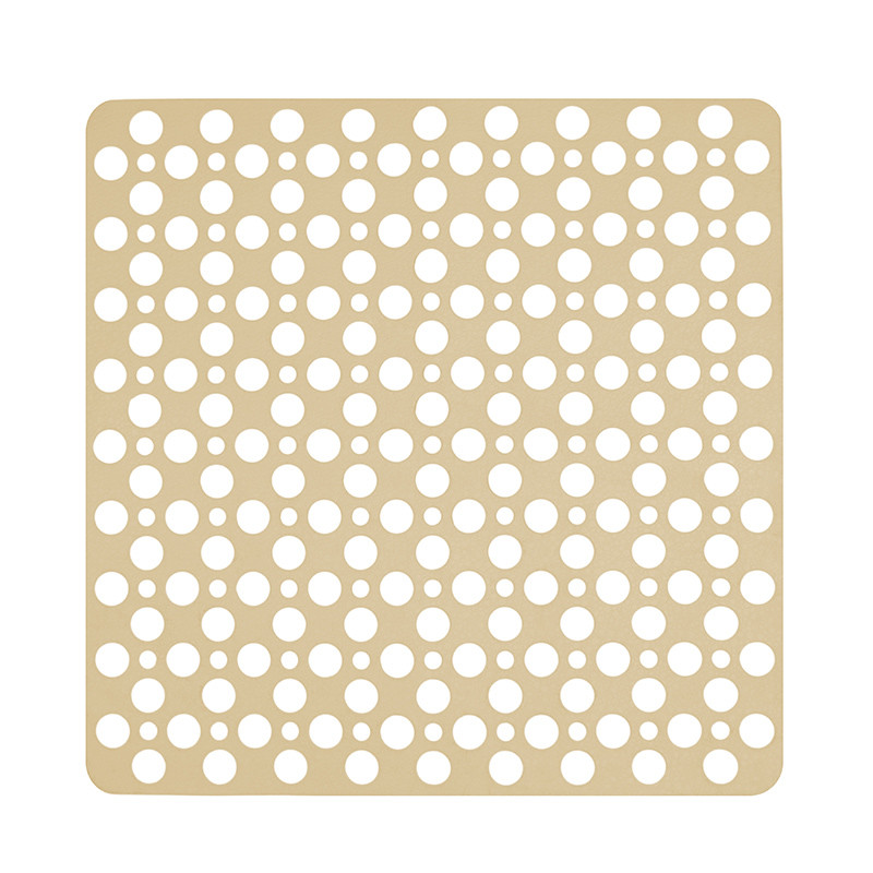 Килимок в душову кабіну антиковзаючий бежевий AWD Interior 02091431, фото 1