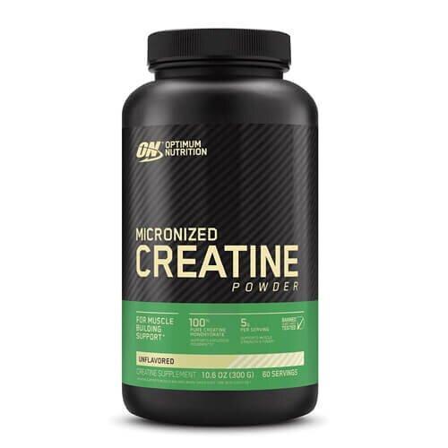 Креатин Creatine Powder 300 g Optimum Nutrition Оригінал США, фото 1