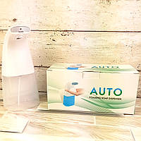 Сенсорный дозатор для жидкого мыла Auto Foaming Soap Dispenser Диспенсер для жидкого мыла ФОТО