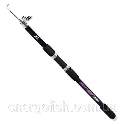 Вудлище SAMSFISH "Tele Carp" 4.2 m 150-300g