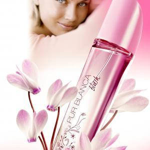 Pur Blanca Blush Туалетная женская вода Пур Бланка Блаш Avon Ейвон ...