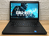 Ігровий Ноутбук Dell E5450 + Core I5-5300u+IPS FULL HD+8/256, фото 2