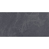 Плитка керамогранит утолщенная SLATE BLACK 450*900 (20мм)