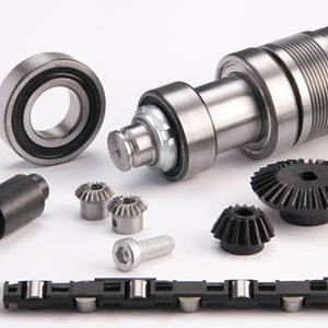 Запасні частини для хімічного обладнання