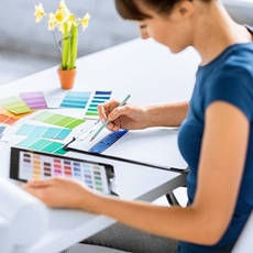 Изображение категории Полиграфические и дизайнерские услуги