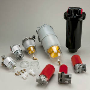 Комплектуючі для сепараторів