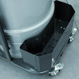 Комплектуючі для промислового прибирального обладнання