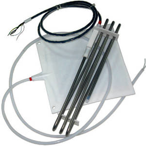 Комплектуючі для гальванічного обладнання