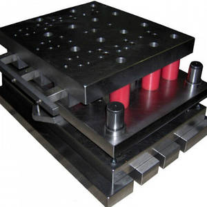 Комплектуючі для штампувального обладнання