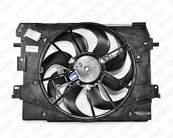 Вентилятор охолодження радіатора Logan II Renault 214818009R