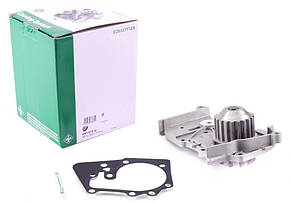 Водяной насос Renault Logan 1.4/1.6 09/11- INA 538 0375 10