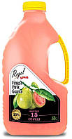 Нектар из розовой гуавы Regal Siprus Finnest Pink Guava 2л Пакистан