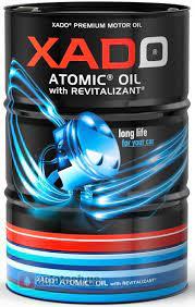 Олива XADO 5W-40 SL/CF 4л XA 20206